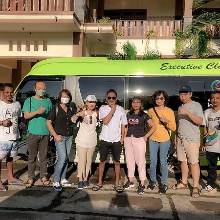 Bintang Bungalow Tour & Travel Kelimutu Exterior foto