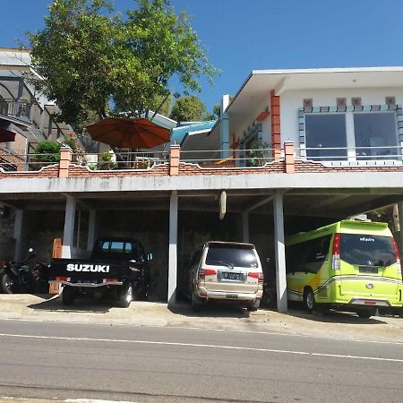 Bintang Bungalow Tour & Travel Kelimutu Exterior foto