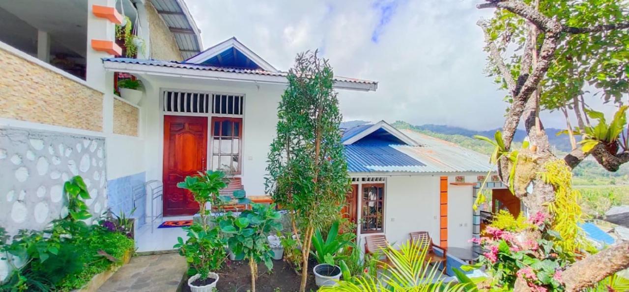 Bintang Bungalow Tour & Travel Kelimutu Exterior foto