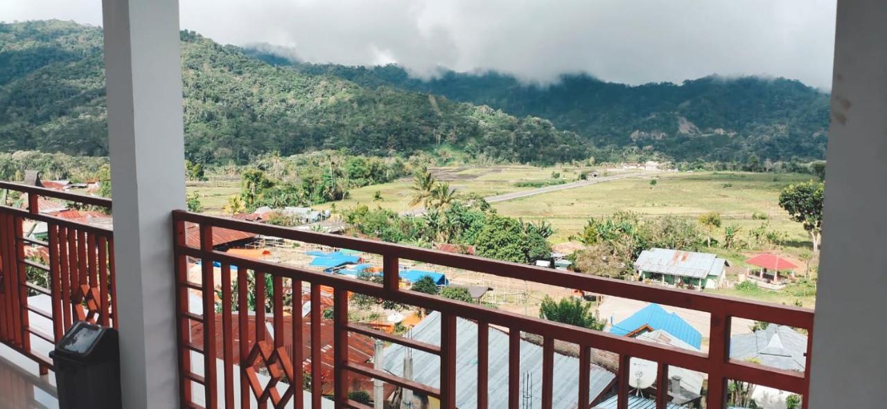 Bintang Bungalow Tour & Travel Kelimutu Exterior foto