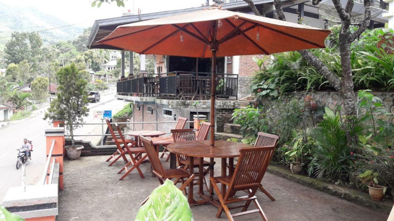 Bintang Bungalow Tour & Travel Kelimutu Exterior foto
