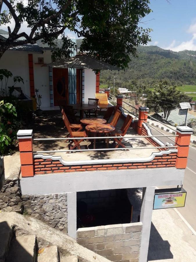 Bintang Bungalow Tour & Travel Kelimutu Exterior foto
