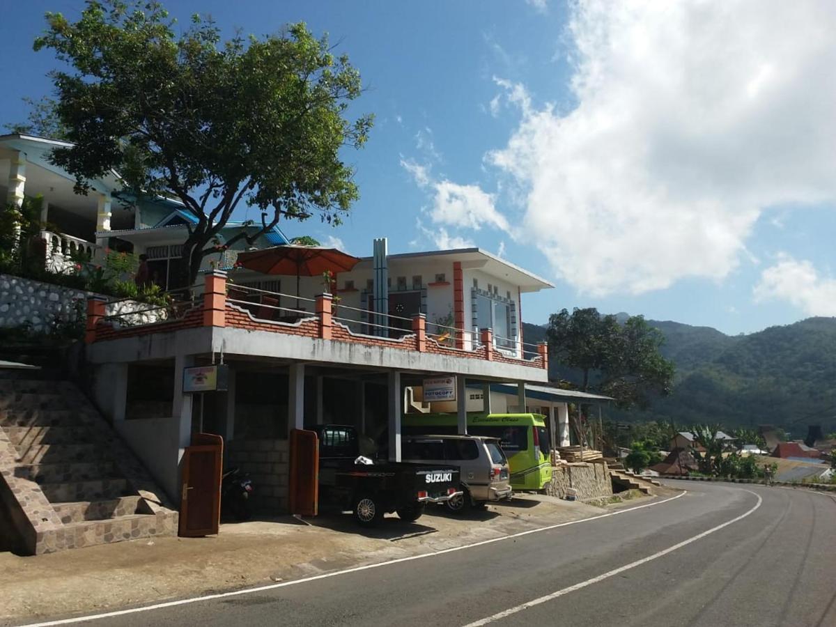 Bintang Bungalow Tour & Travel Kelimutu Exterior foto
