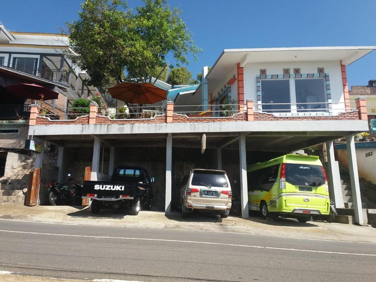 Bintang Bungalow Tour & Travel Kelimutu Exterior foto